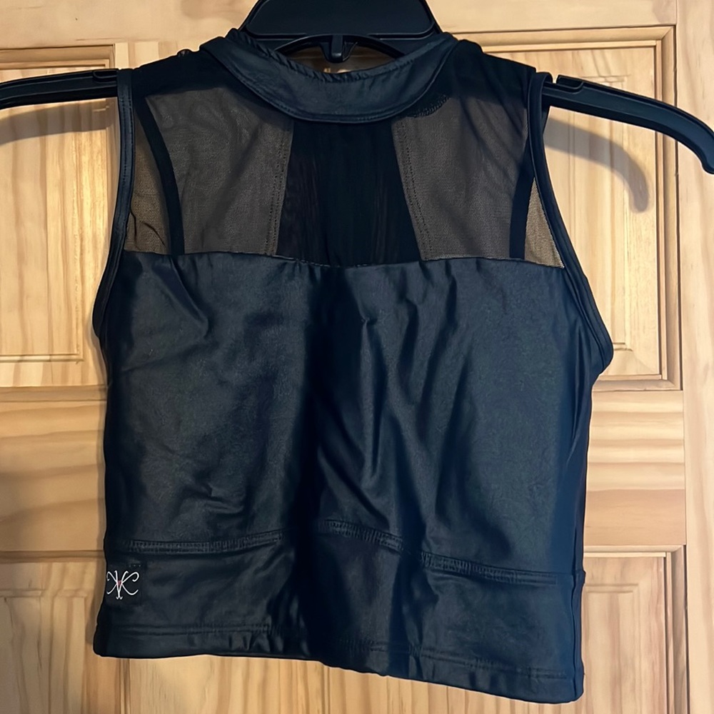 Kandi kouture top